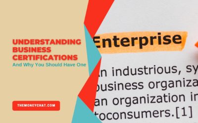 Understanding Business Certifications