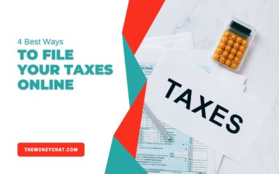 4 Best Ways to File Your Taxes Online