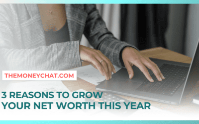 3 Ways to Grow Your Net Worth This Year