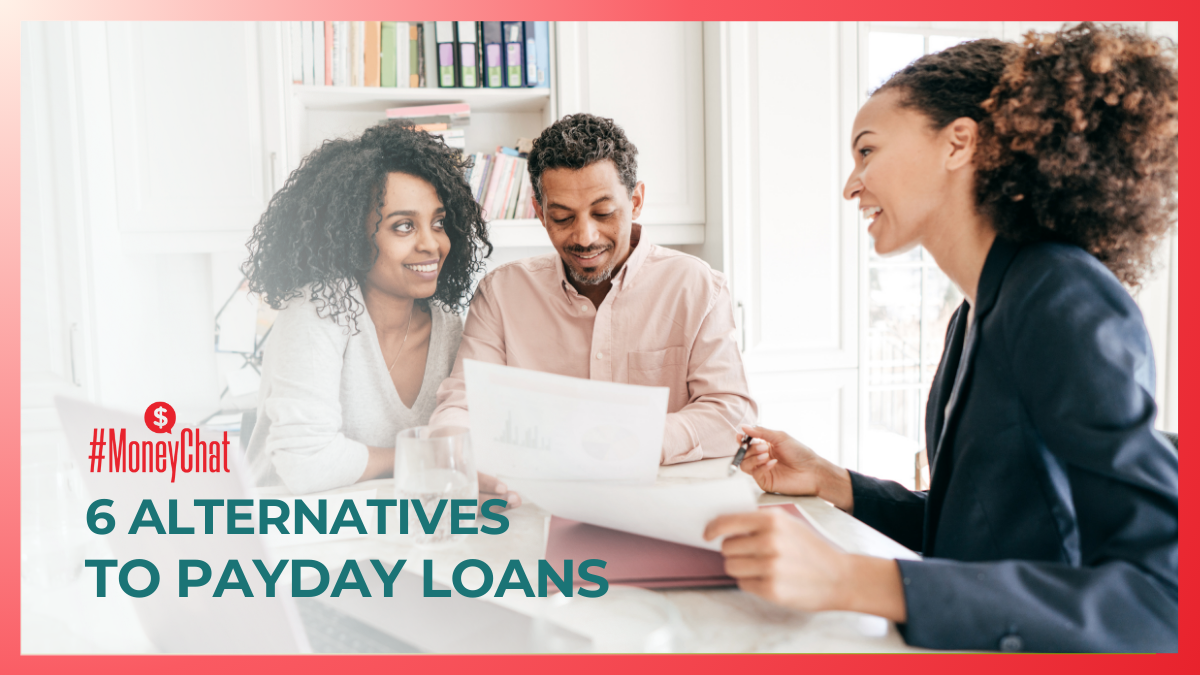 6 Alternatives to Payday Loans