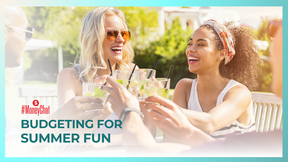 budgeting for summer fun