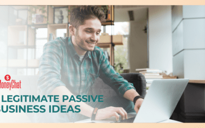 5 Legitimate Passive Business Ideas