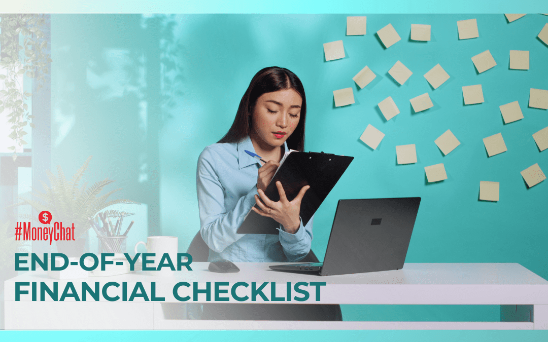 End-of-Year Financial Checklist