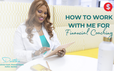 What Working With a Financial Coach Can Do for You (And Your Wallet)